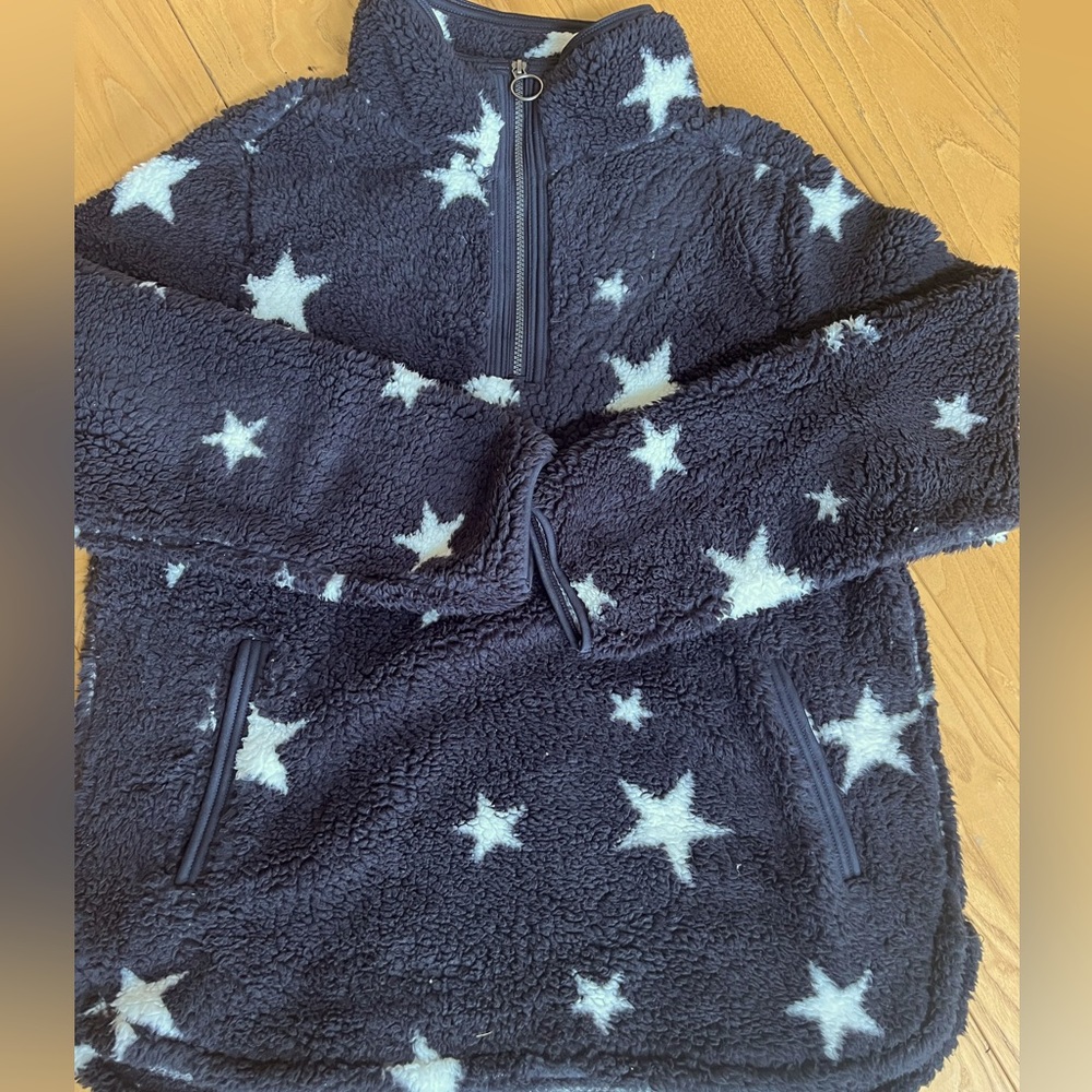 Sherpa 1/4 zip